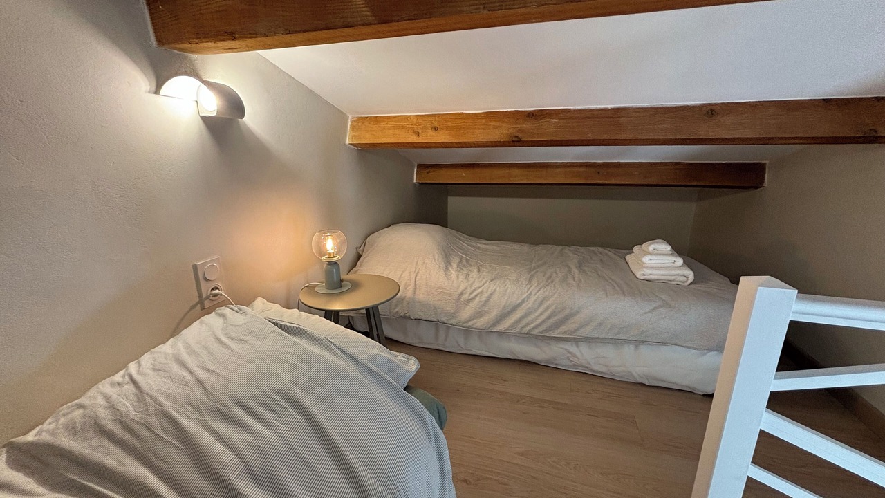 Photo of Bedroom in Saint-Martin-d'Ardeche