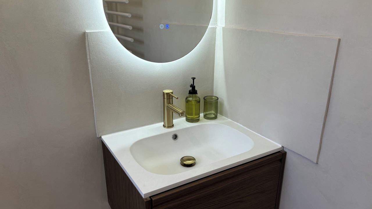 Photo of Bathroom in Saint-Martin-d'Ardeche