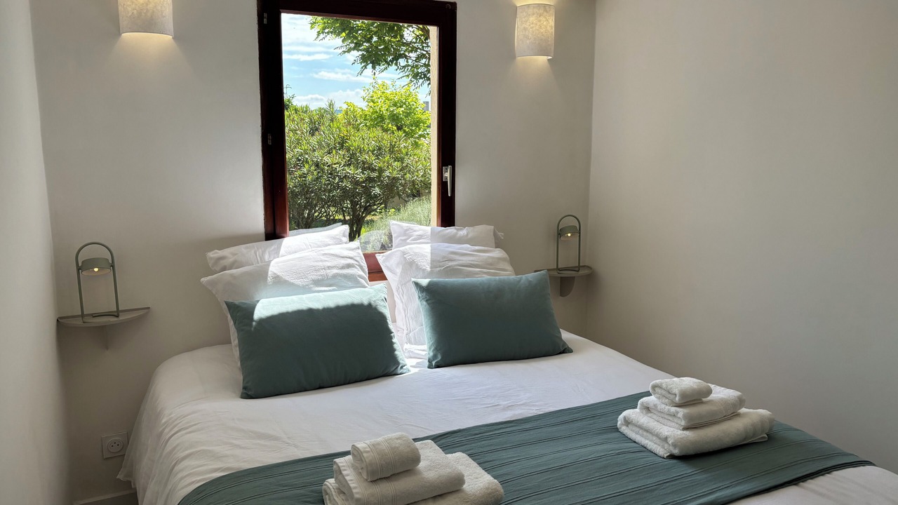 Photo of Bedroom in Saint-Martin-d'Ardeche