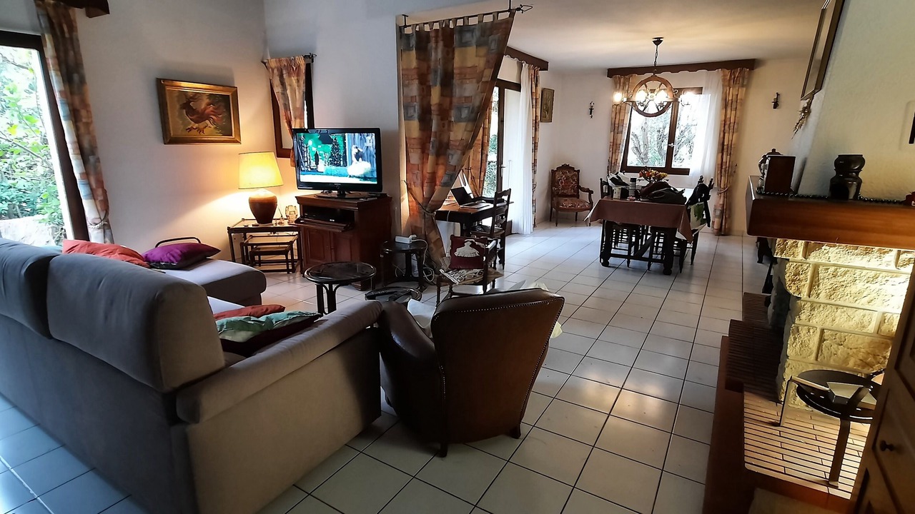 Photo of Livingroom in La Figarasse