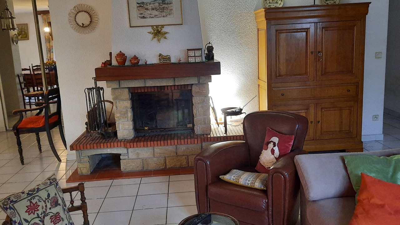 Photo of Livingroom in La Figarasse