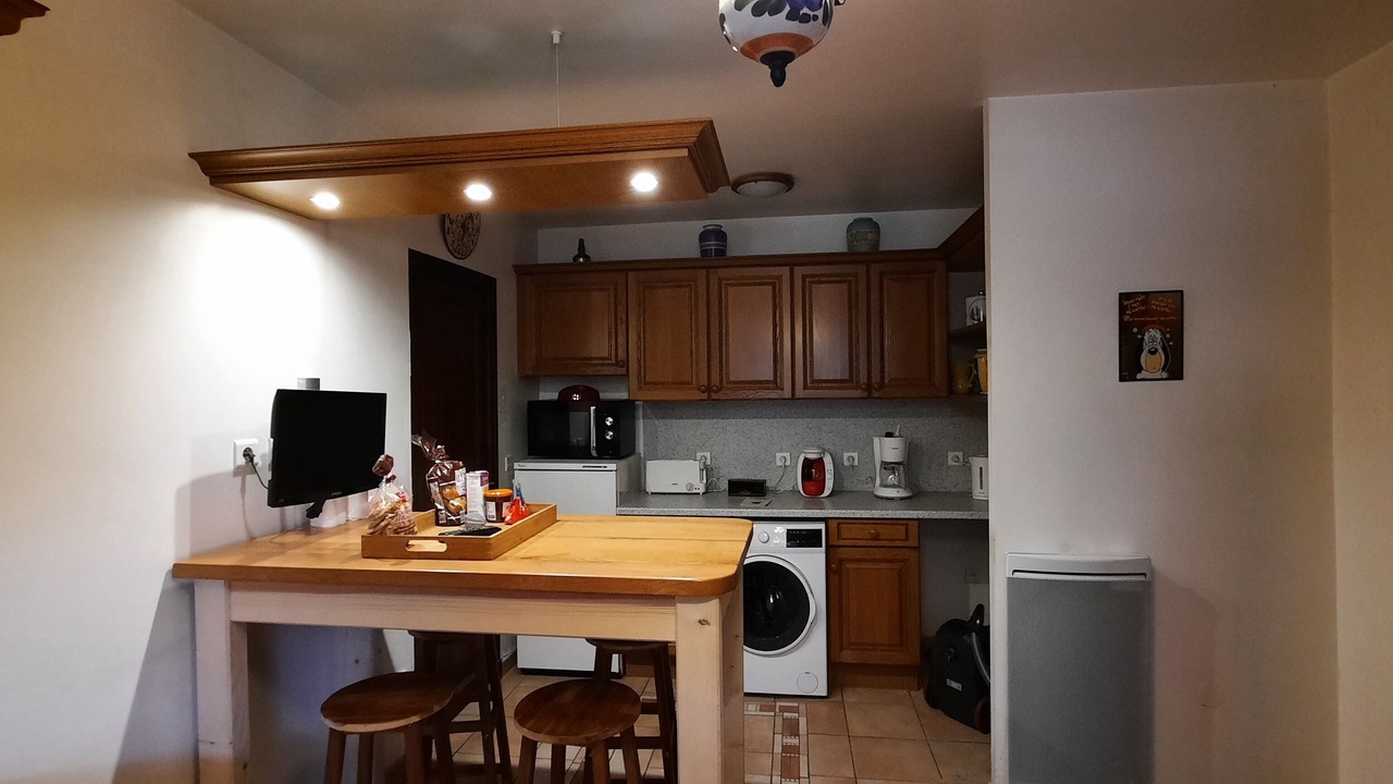 Photo of Kitchen in La Figarasse