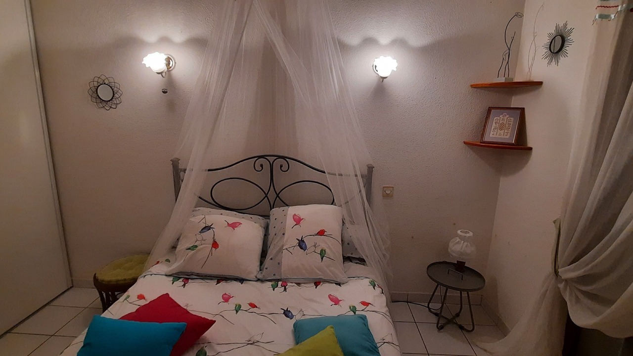 Photo of Bedroom in La Figarasse