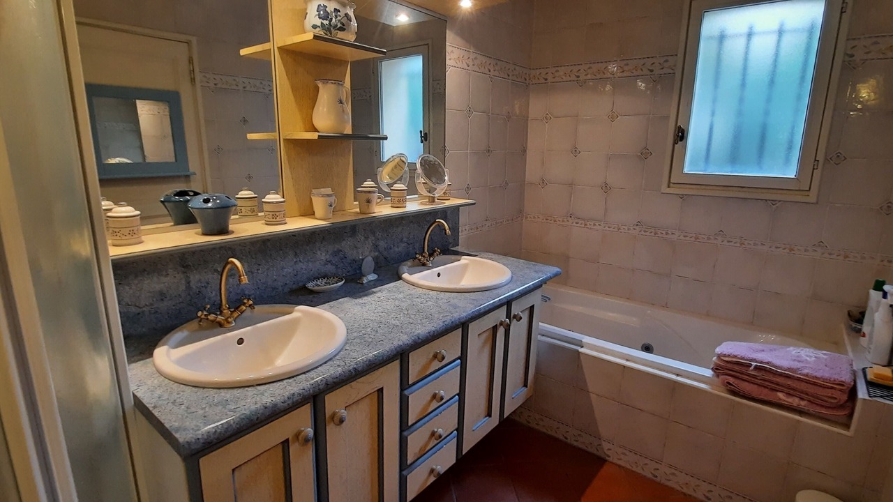 Photo of Bathroom in La Figarasse