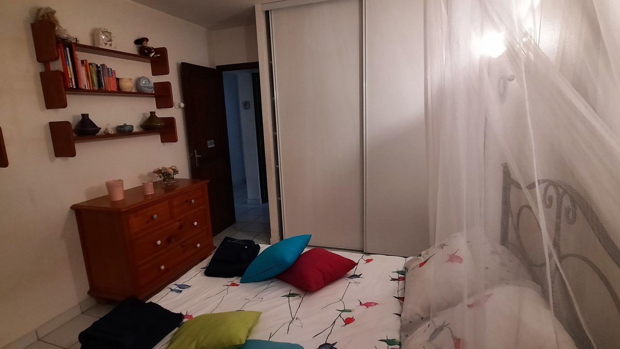 Photo of Bedroom in La Figarasse