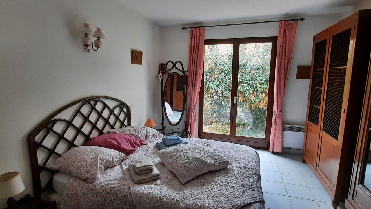 Photo of Bedroom in La Figarasse