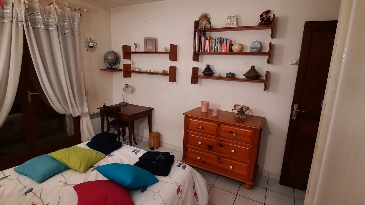 Photo of Bedroom in La Figarasse