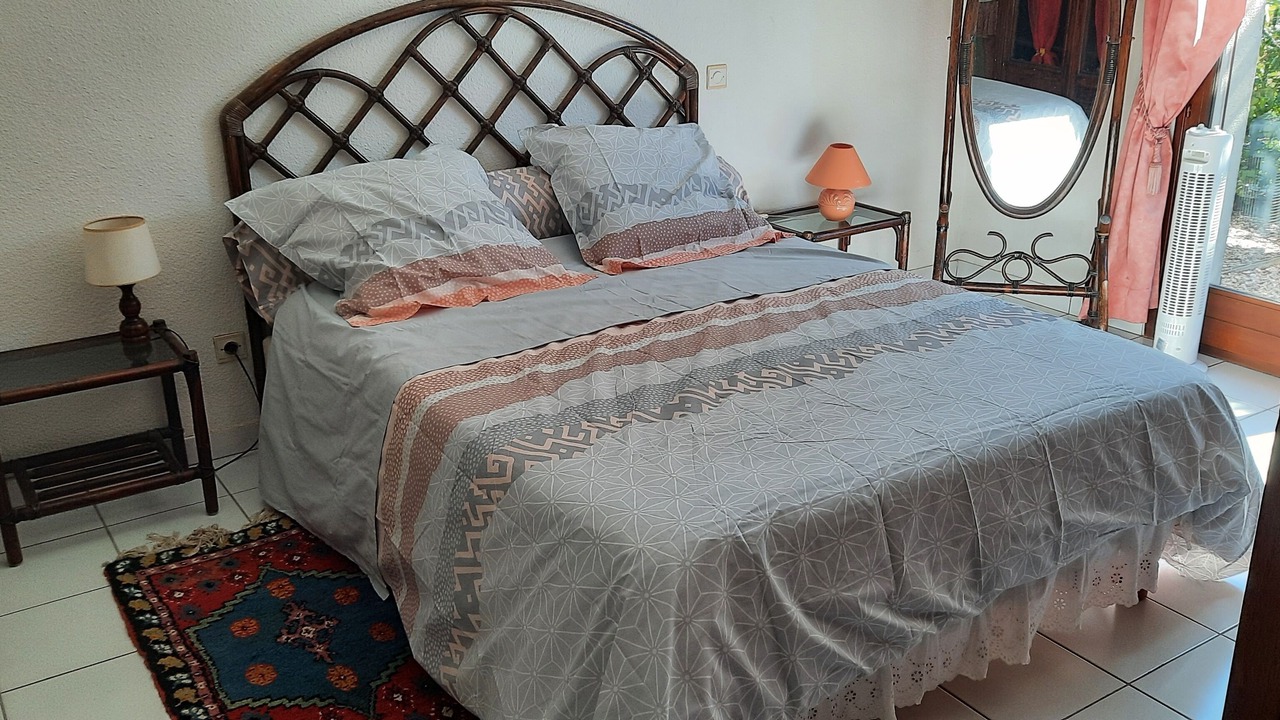 Photo of Bedroom in La Figarasse