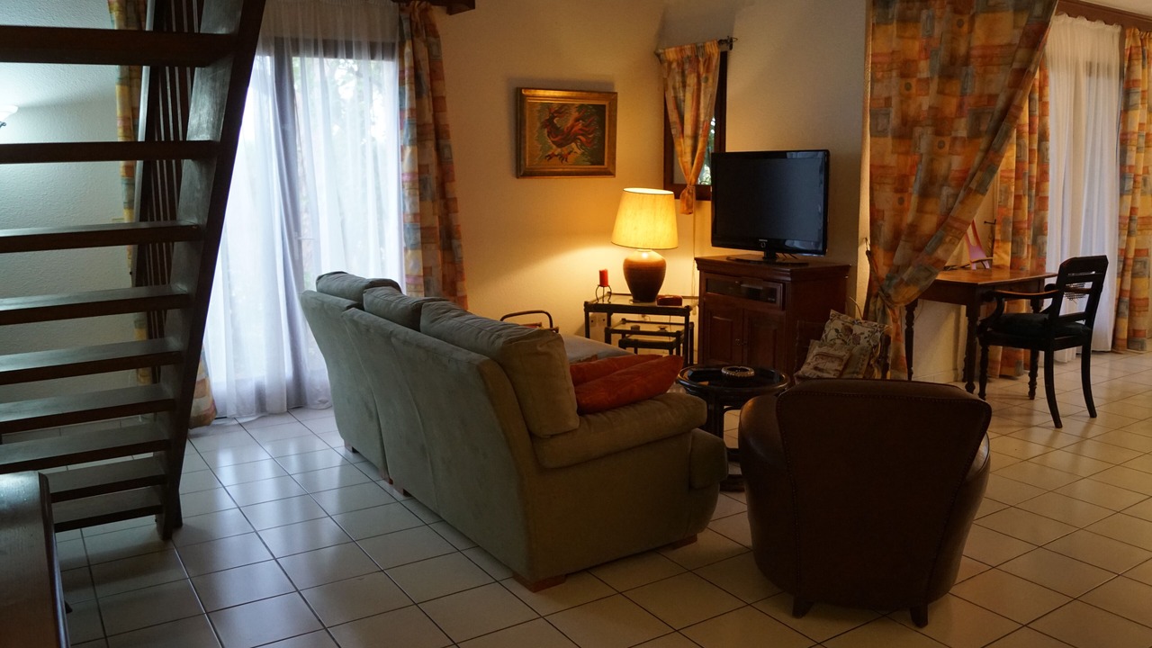 Photo of Livingroom in La Figarasse