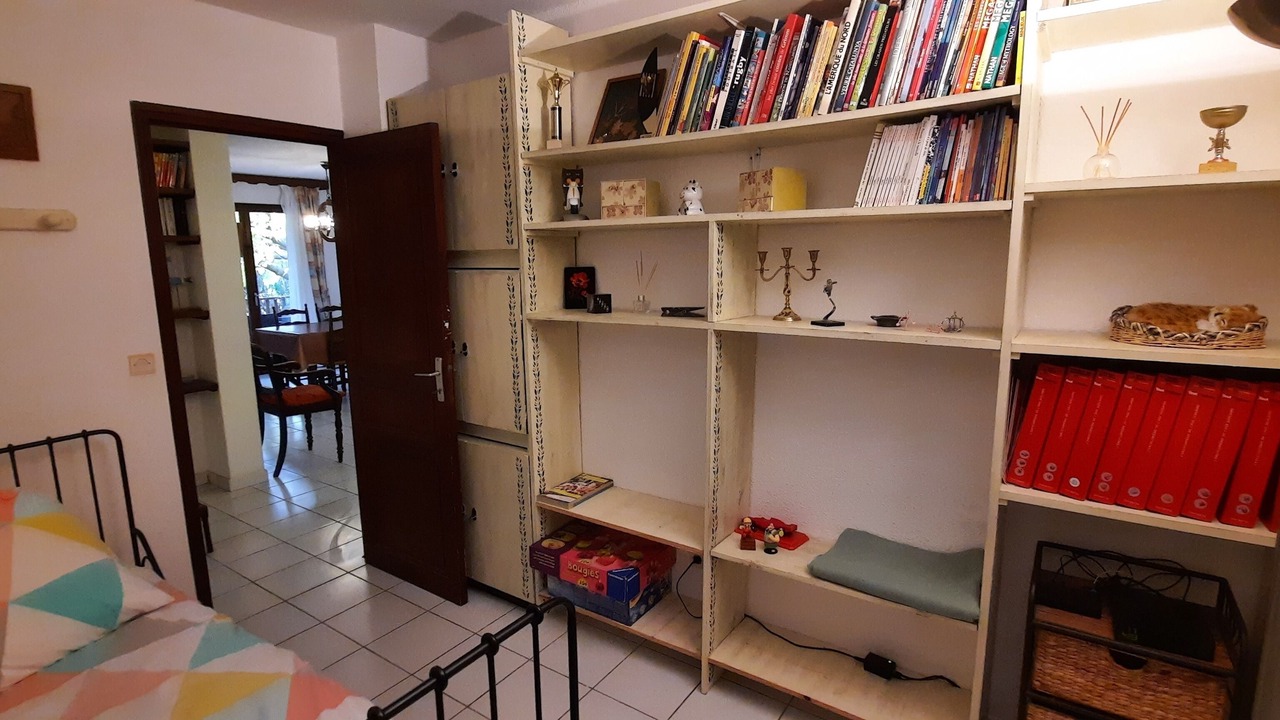 Photo of Bedroom in La Figarasse