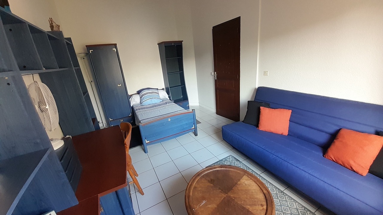 Photo of Bedroom in La Figarasse