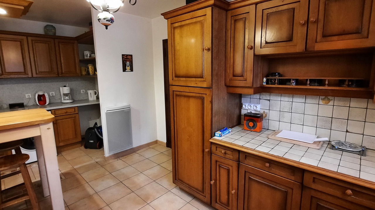 Photo of Kitchen in La Figarasse