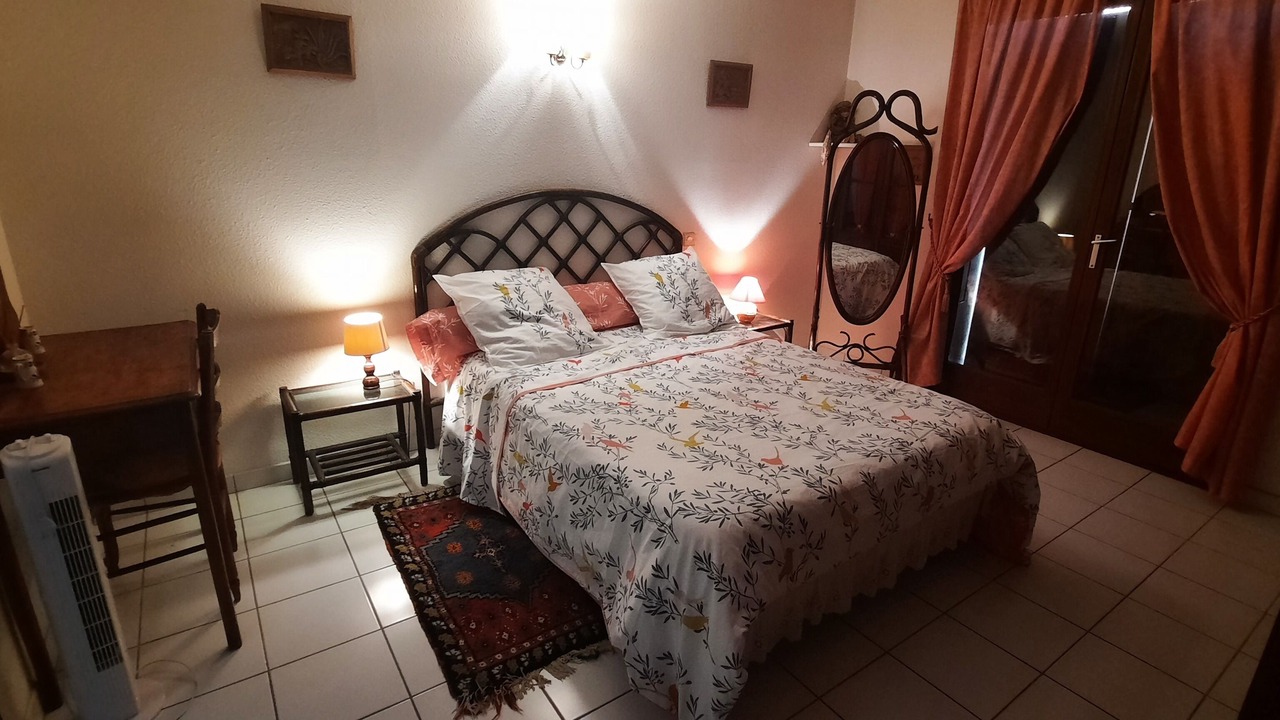 Photo of Bedroom in La Figarasse