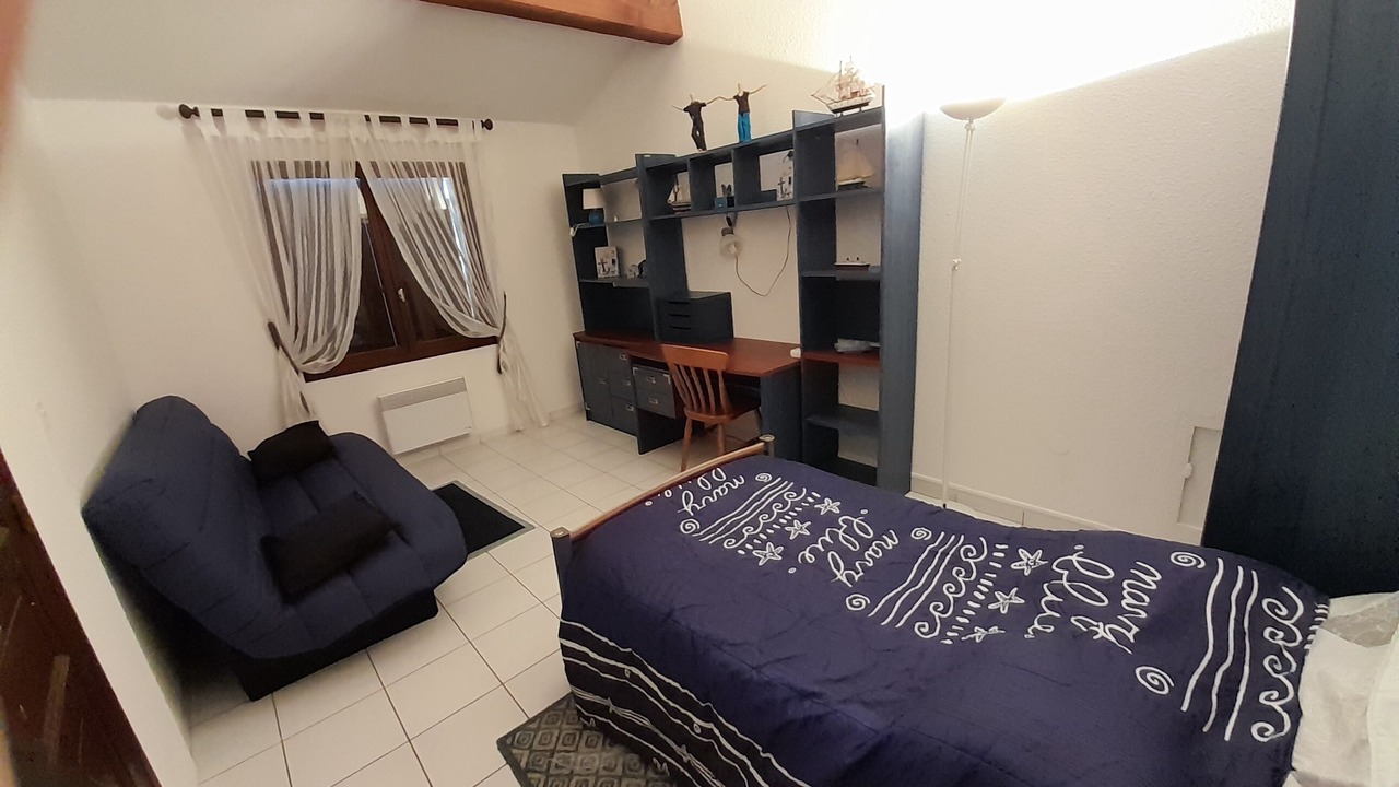 Photo of Bedroom in La Figarasse