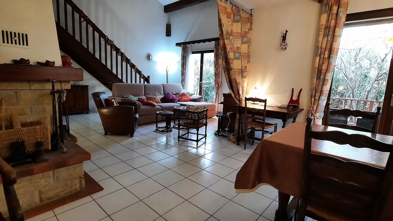 Photo of Livingroom in La Figarasse
