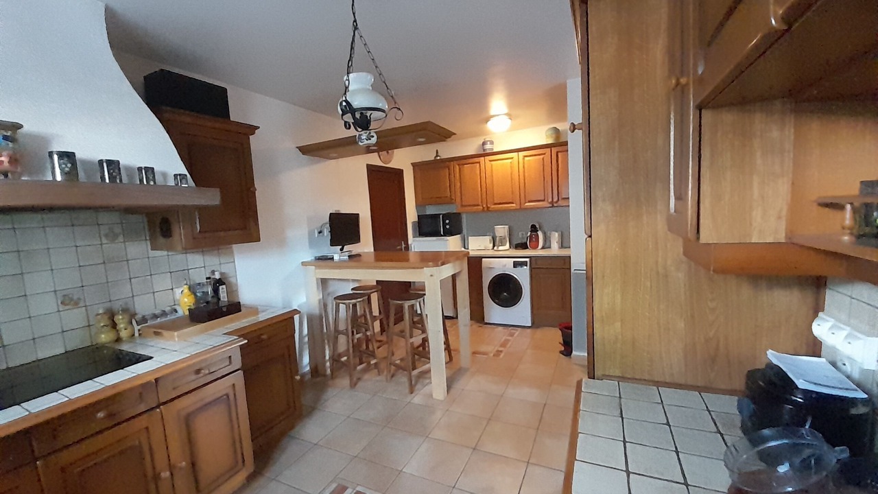 Photo of Kitchen in La Figarasse