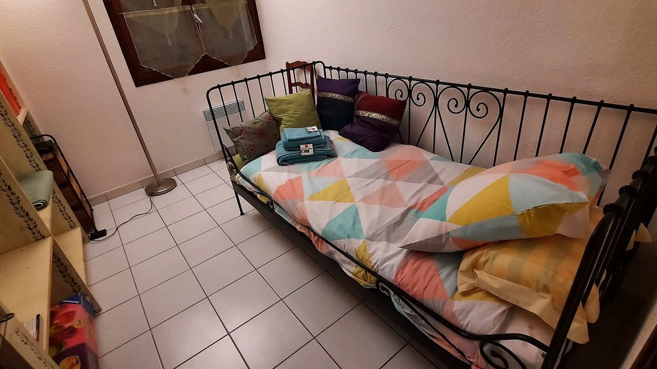 Photo of Bedroom in La Figarasse