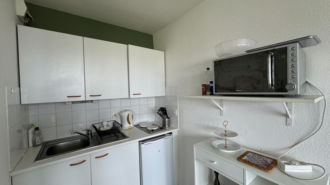 Photo of Kitchen in La Folie Couvrechef West