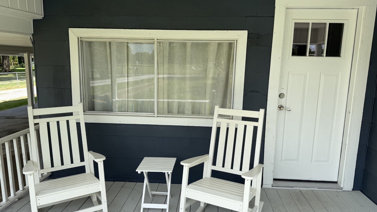Photo of Patio Balcony in Scott