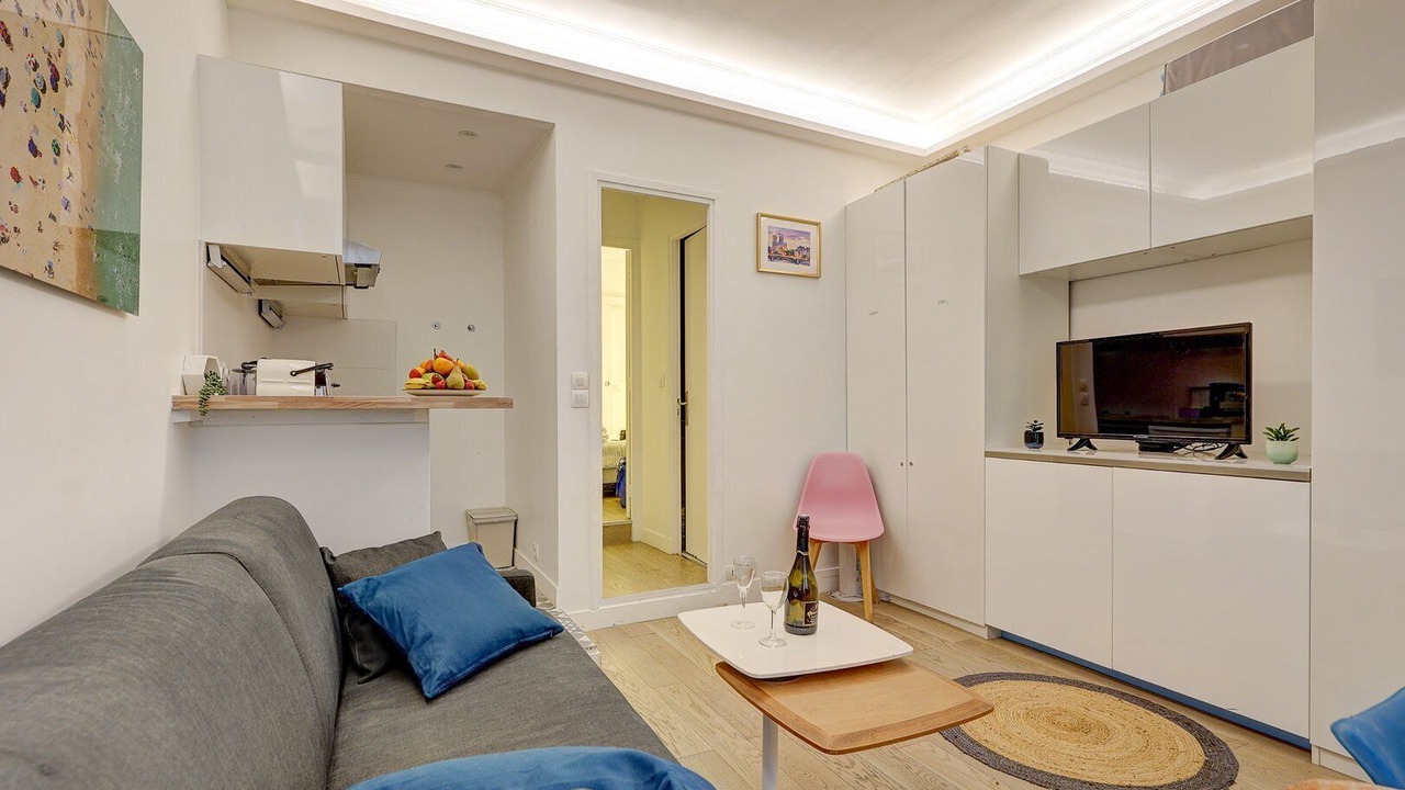 Photo of Livingroom in Saint-Thomas-d'Aquin