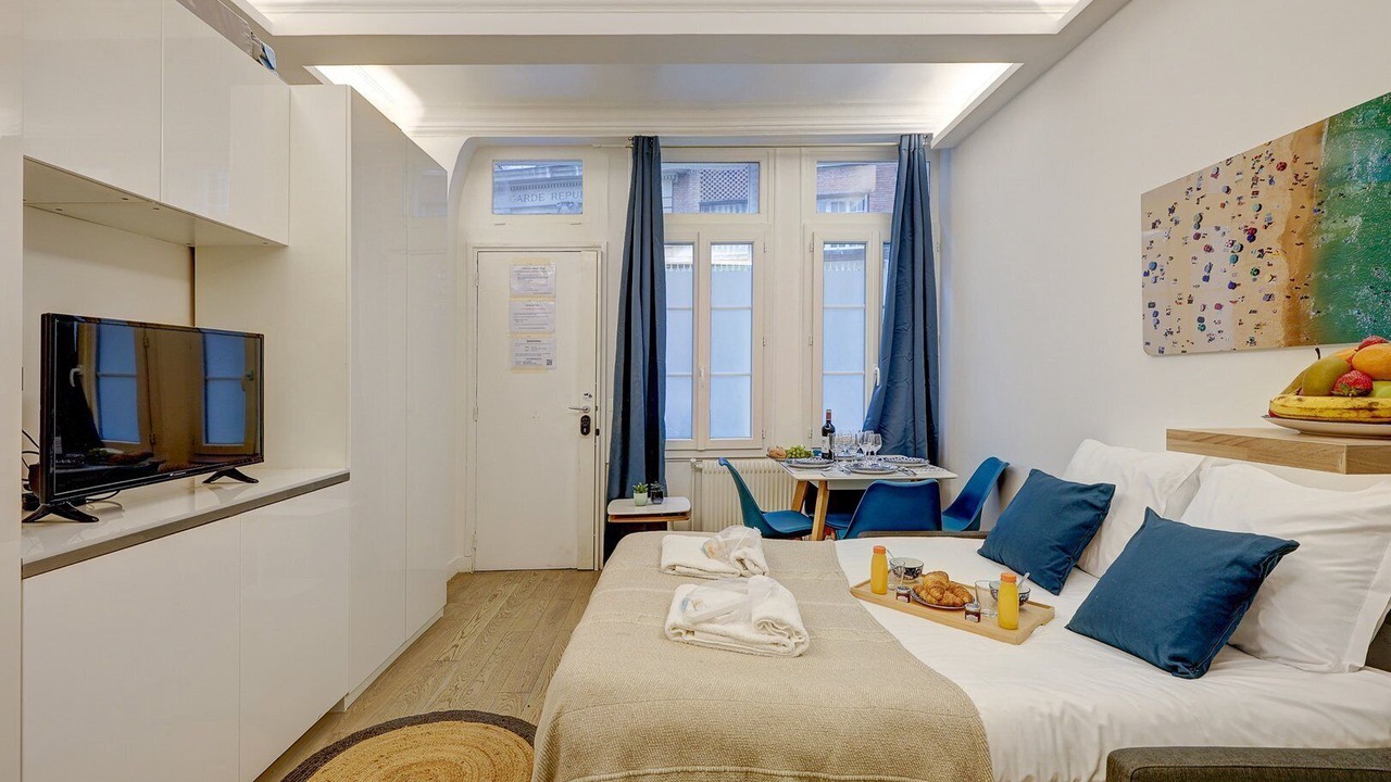 Photo of Bedroom in Saint-Thomas-d'Aquin