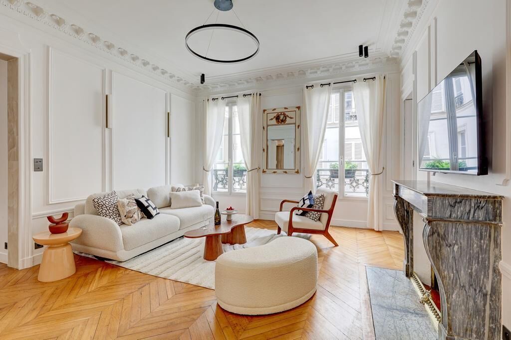 Photo of Livingroom in Madeleine