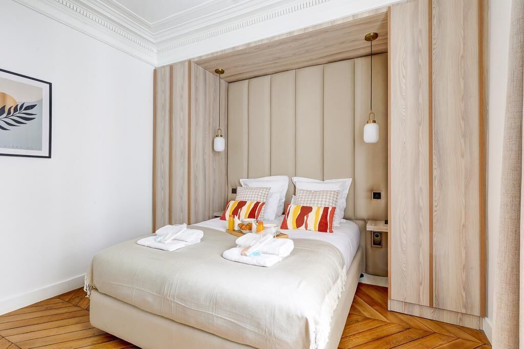Photo of Bedroom in Madeleine
