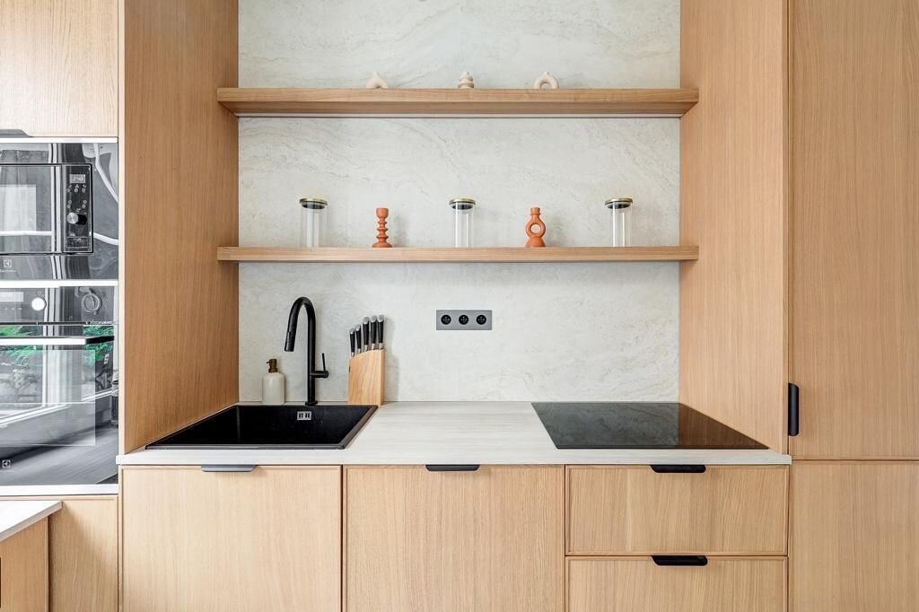 Photo of Kitchen in Madeleine