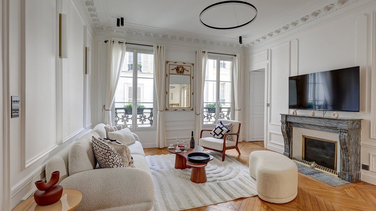Photo of Livingroom in Madeleine