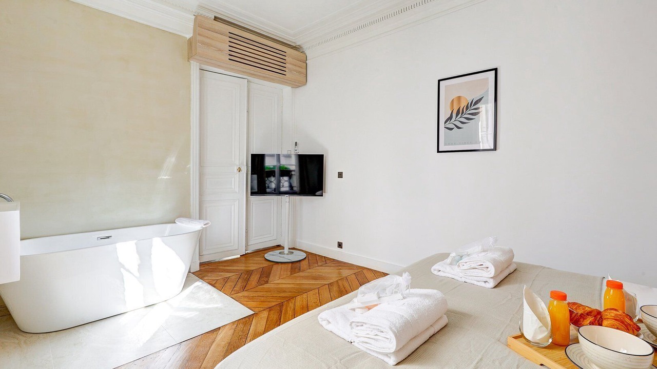 Photo of Bedroom in Madeleine
