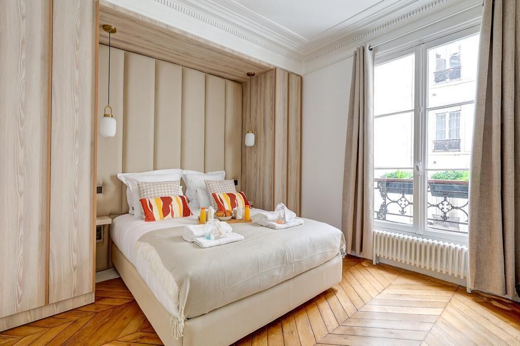 Photo of Bedroom in Madeleine