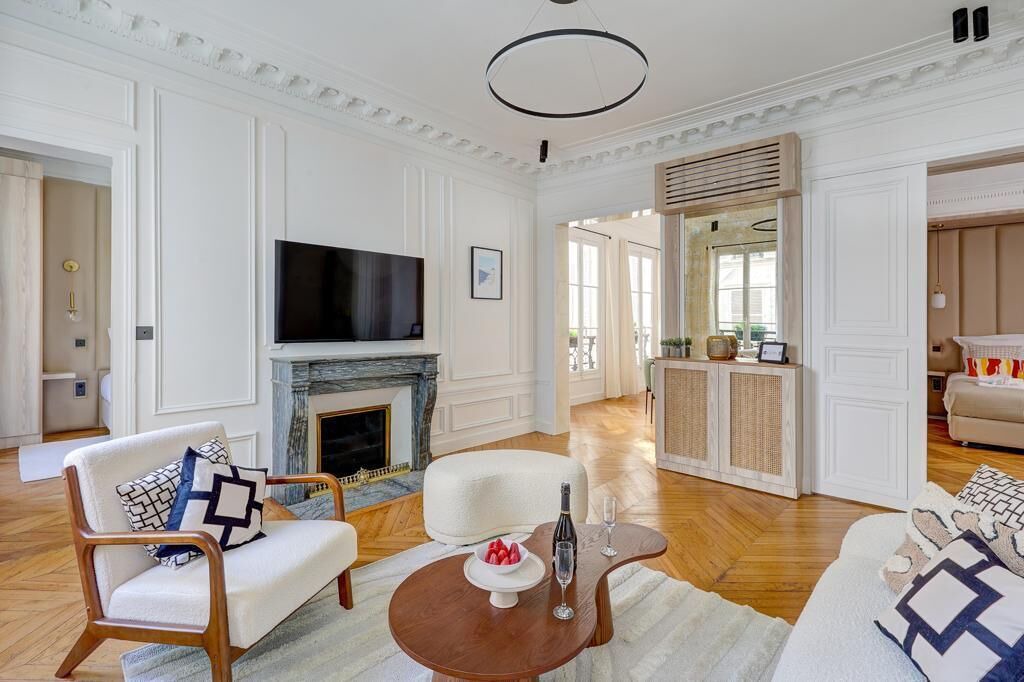 Photo of Livingroom in Madeleine