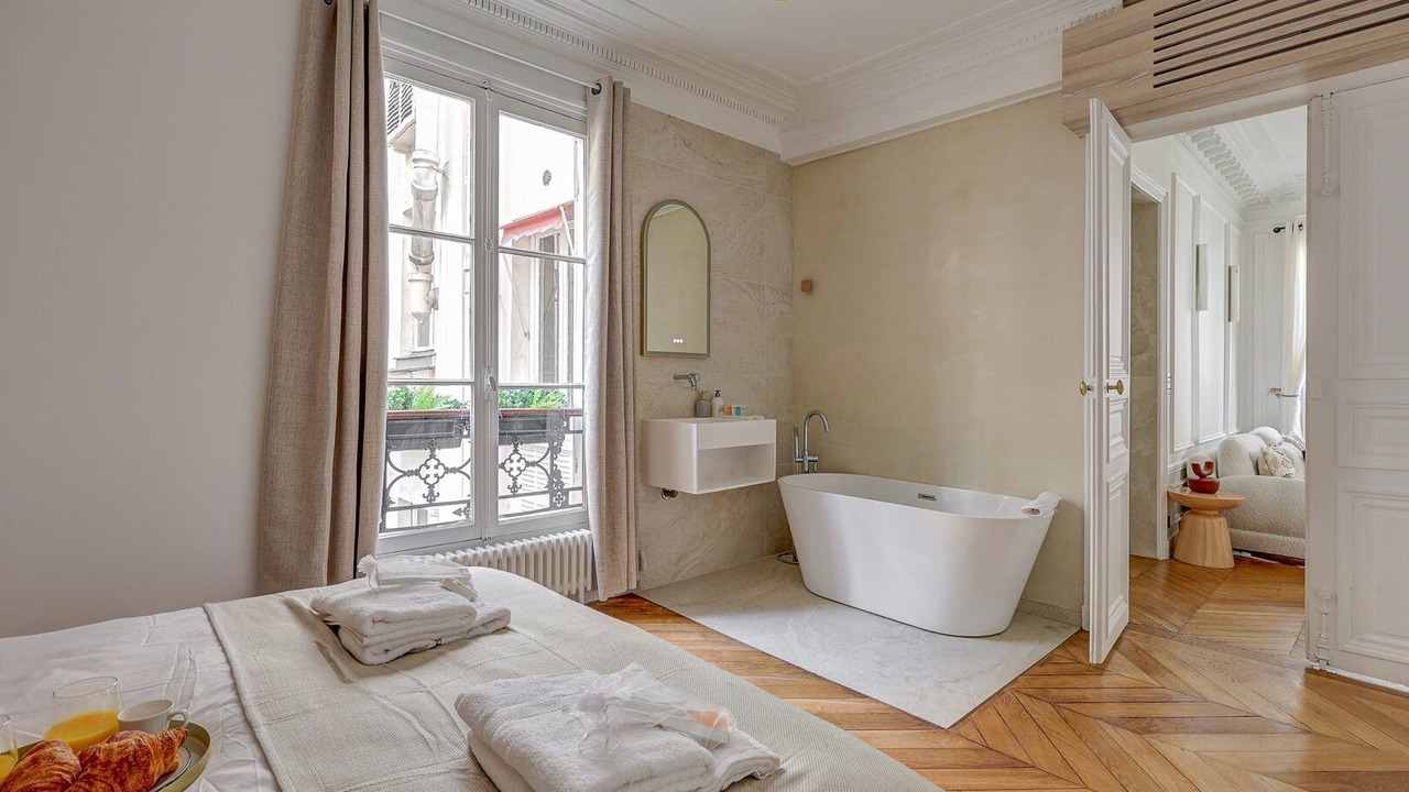 Photo of Bedroom in Madeleine