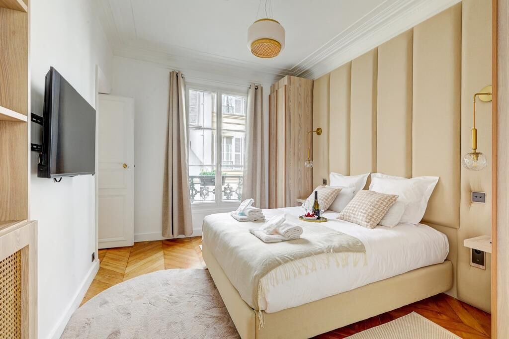 Photo of Bedroom in Madeleine