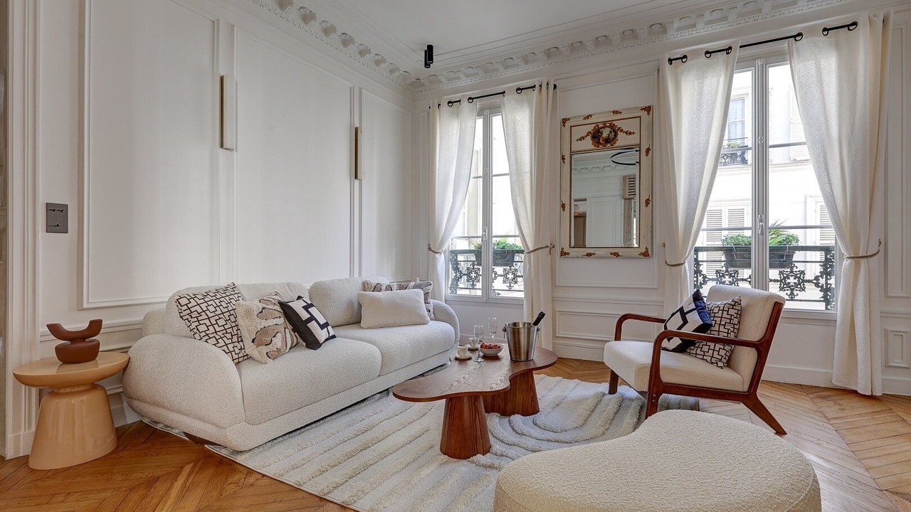 Photo of Livingroom in Madeleine