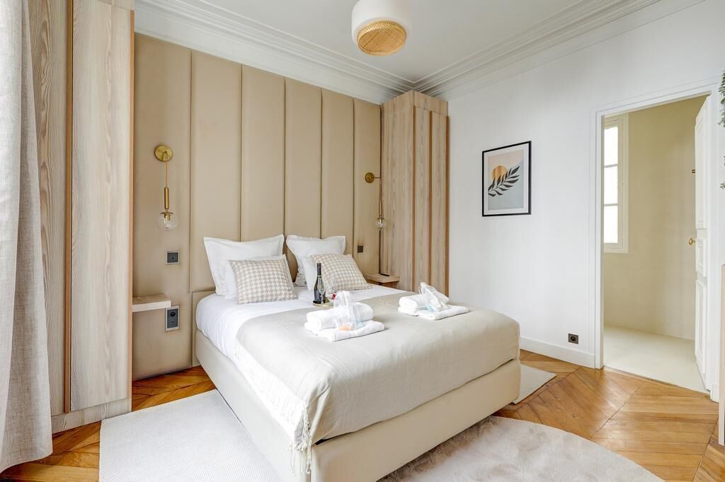 Photo of Bedroom in Madeleine