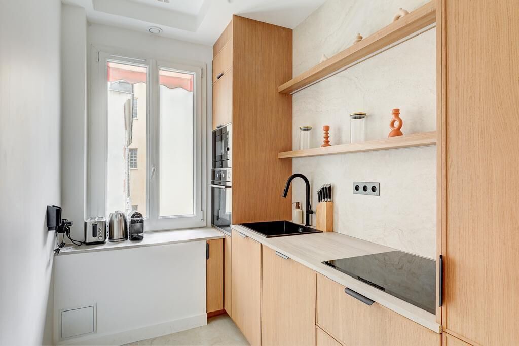 Photo of Kitchen in Madeleine
