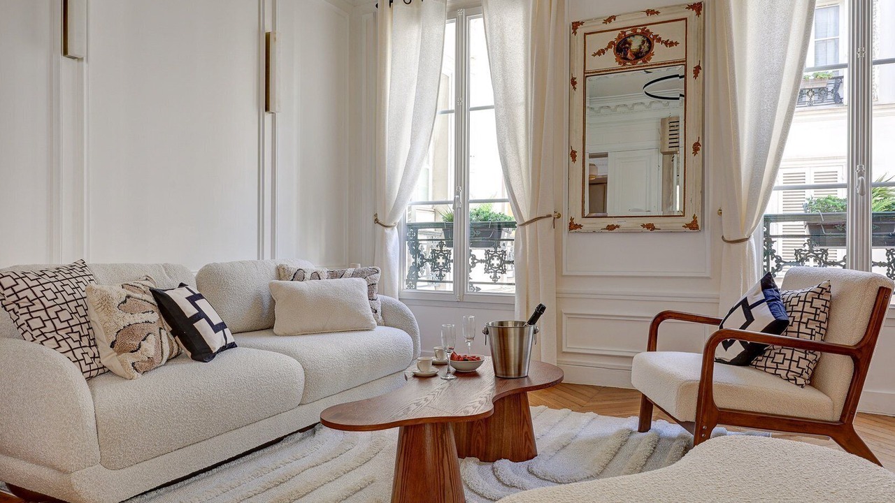 Photo of Livingroom in Madeleine