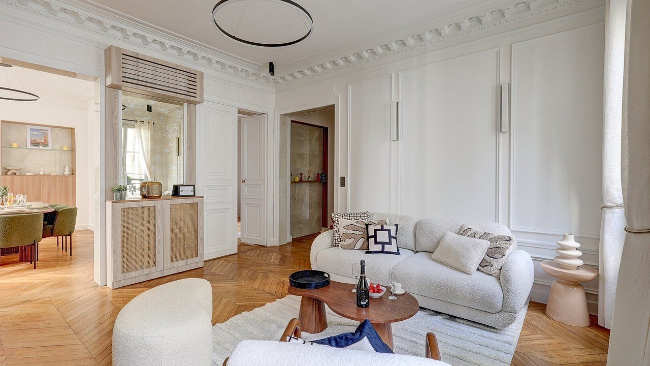 Photo of Livingroom in Madeleine