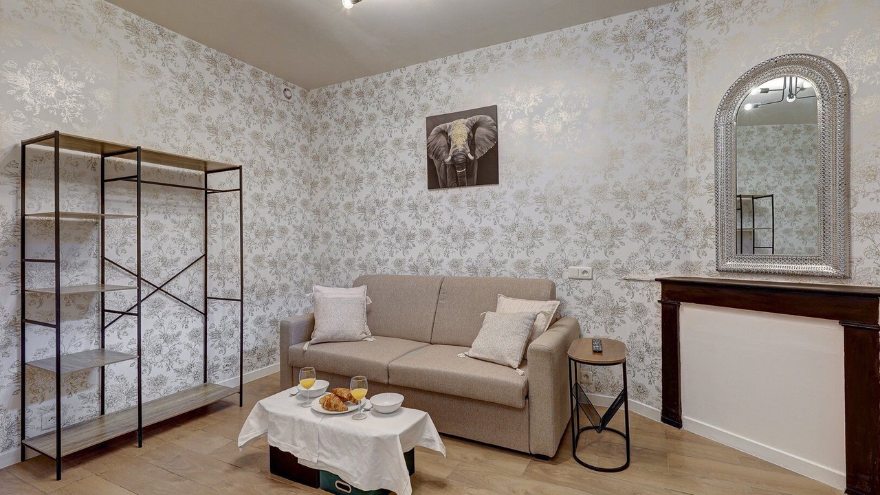 Photo of Livingroom in Vanves