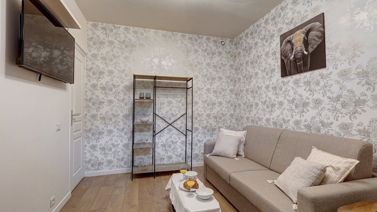 Photo of Livingroom in Vanves