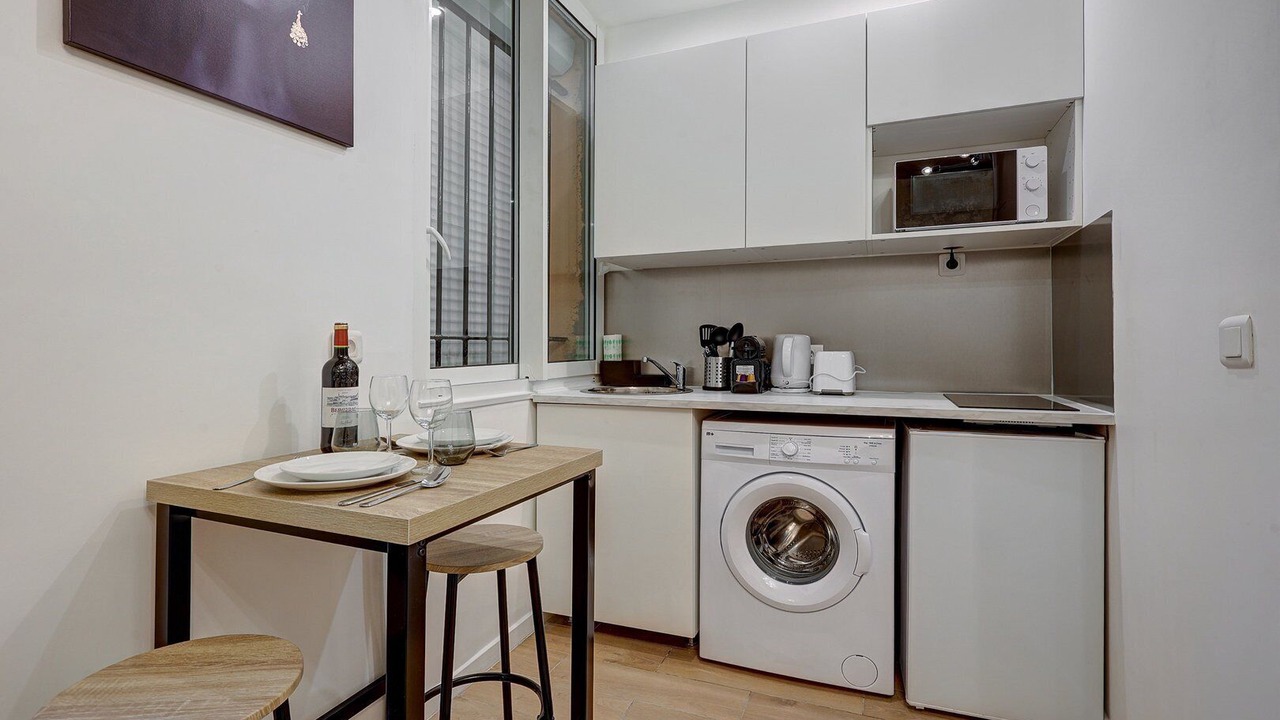 Photo of Kitchen in Vanves