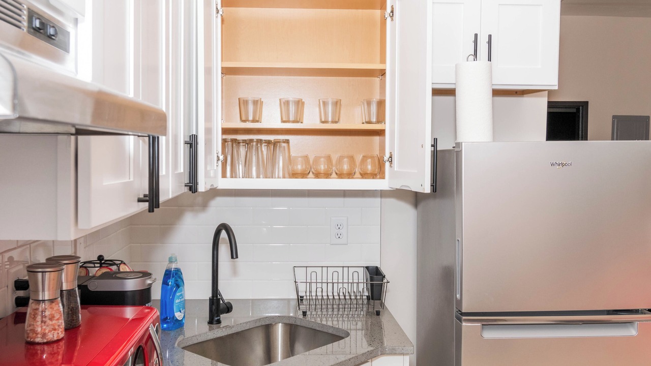 Photo of Kitchen in Albany