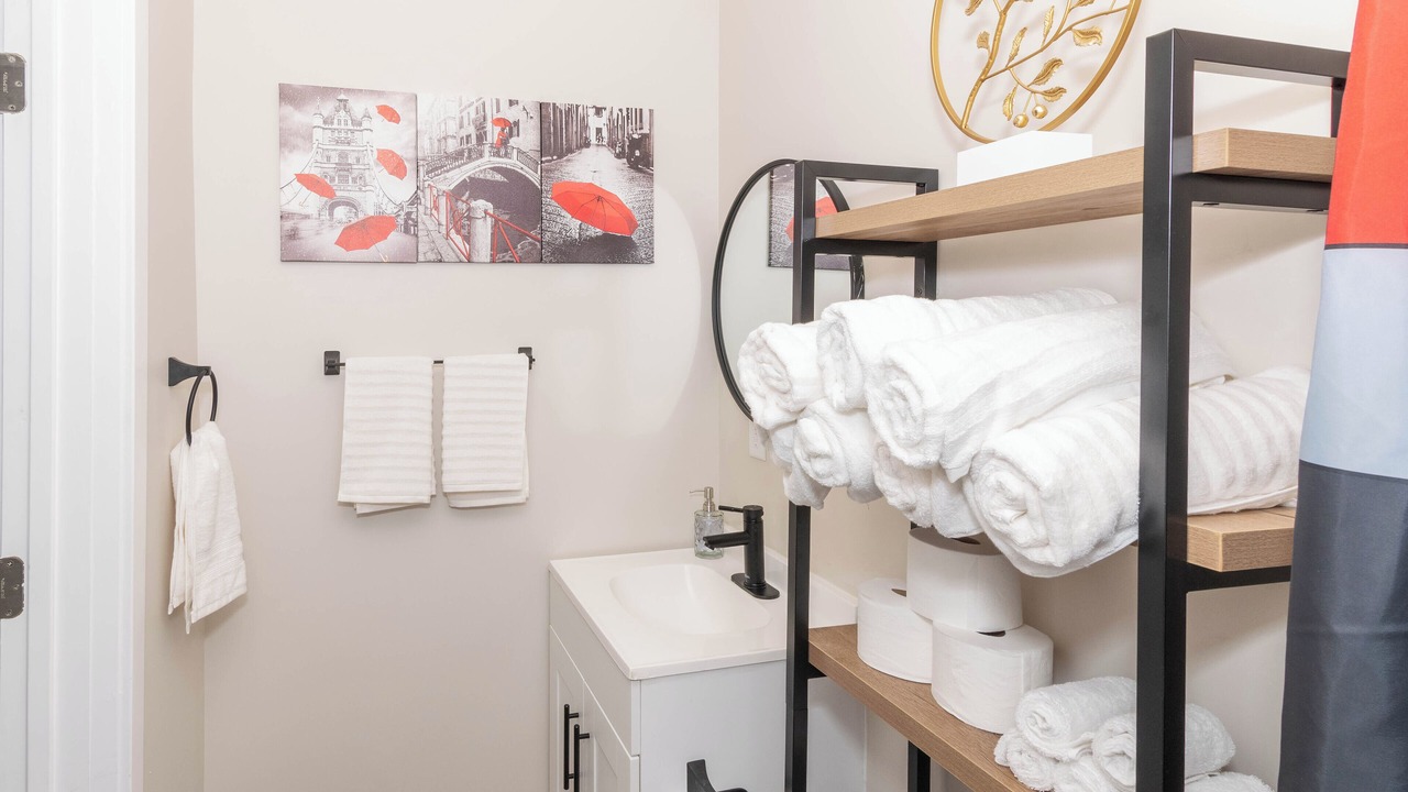 Photo of Bathroom in Albany