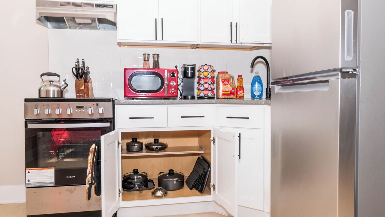 Photo of Kitchen in Albany