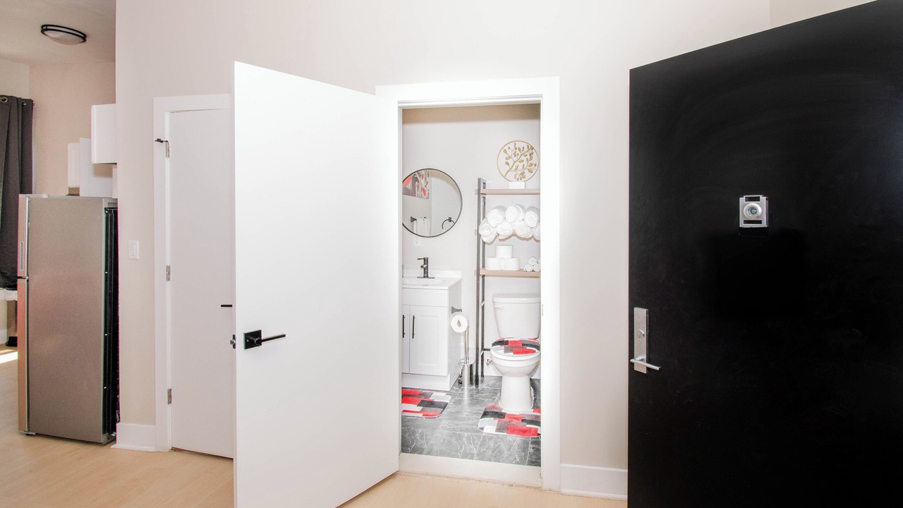 Photo of Bathroom in Albany