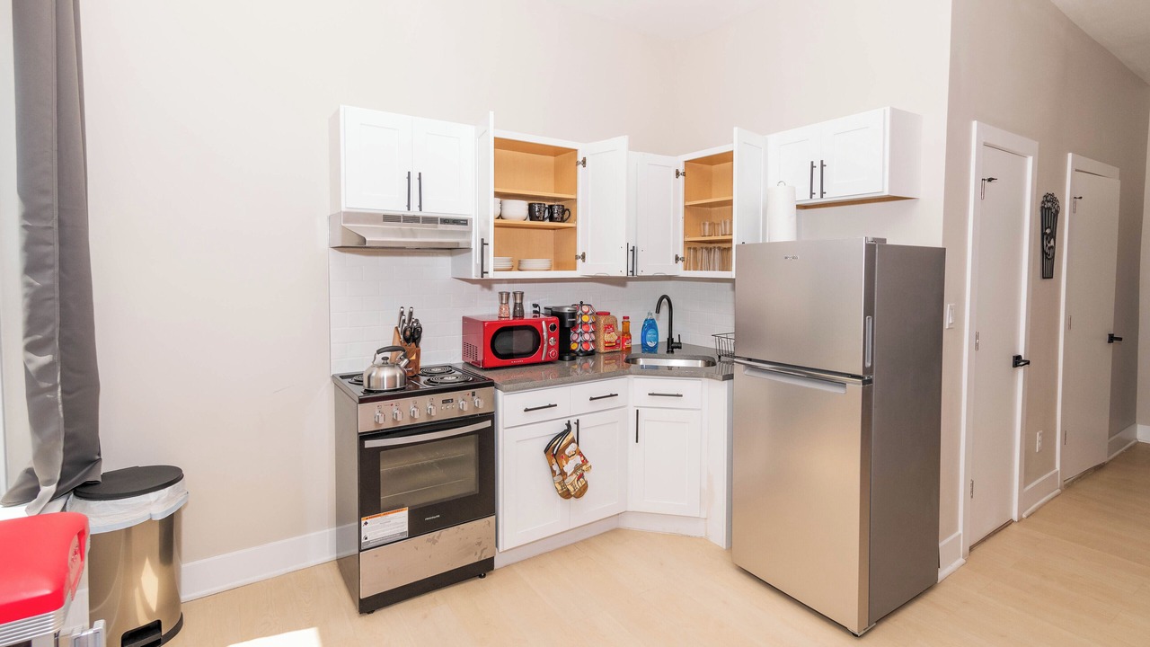 Photo of Kitchen in Albany