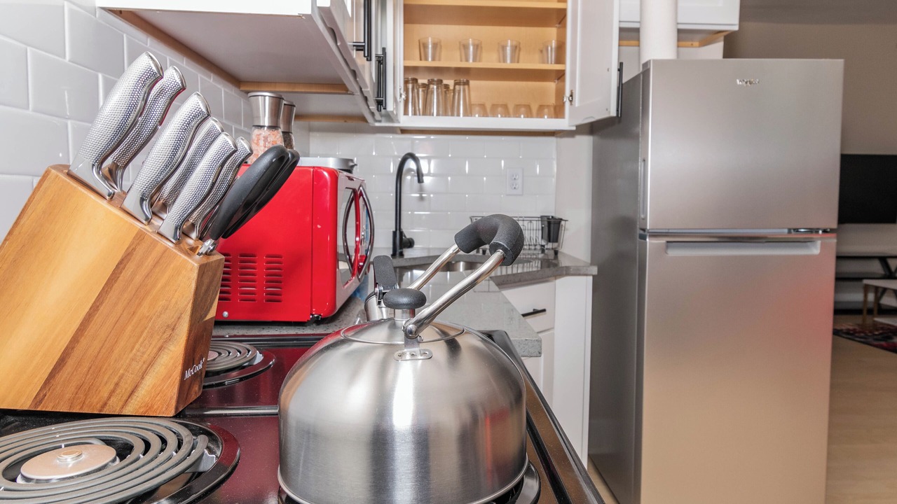 Photo of Kitchen in Albany