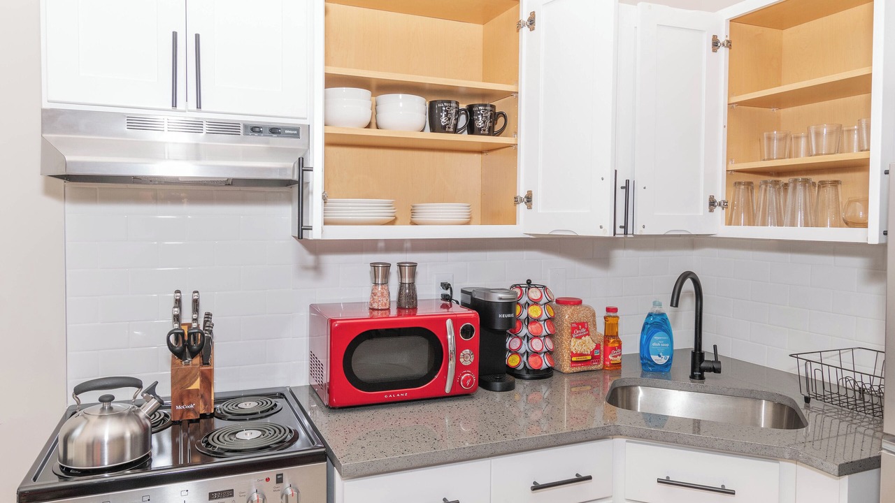 Photo of Kitchen in Albany