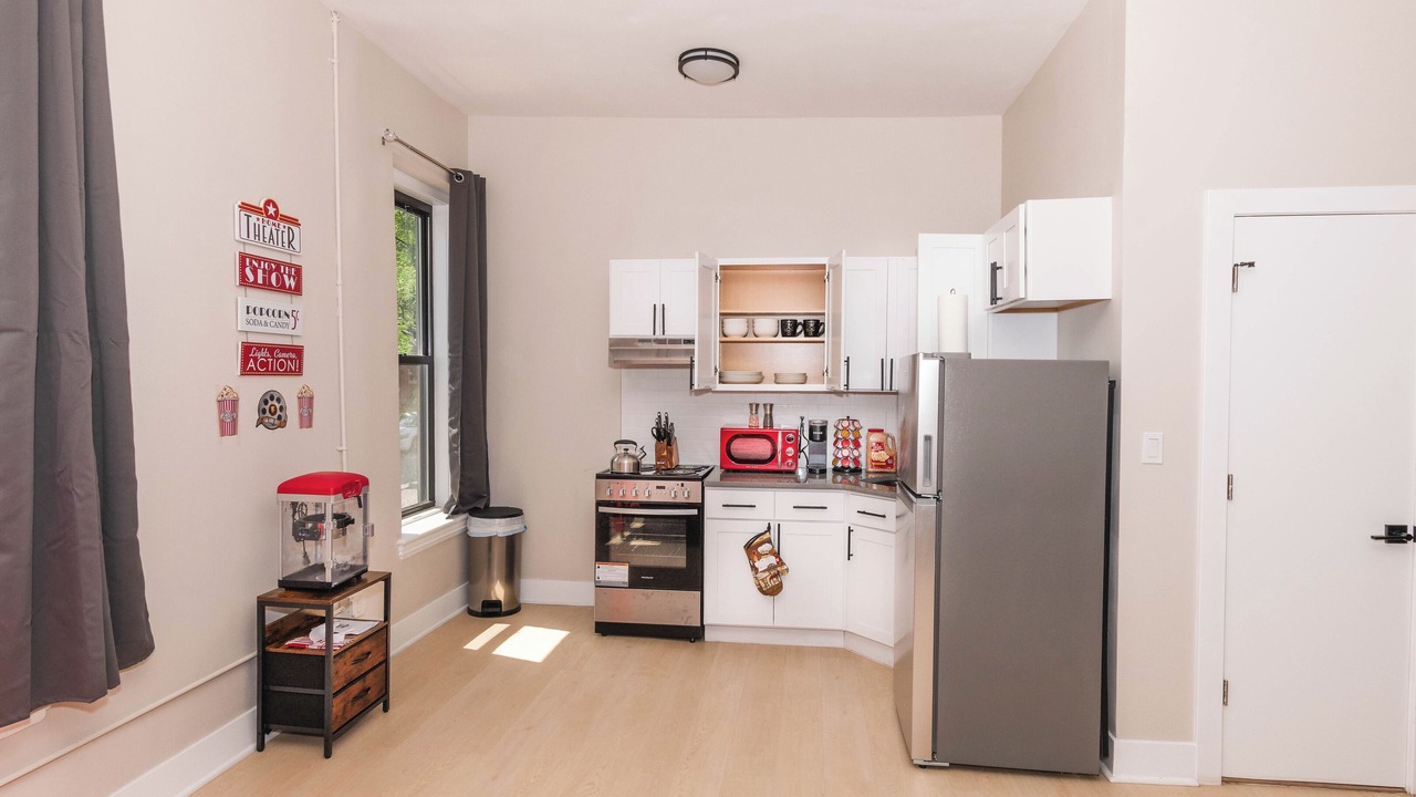 Photo of Kitchen in Albany